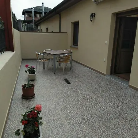 Casa Joselon Luarca