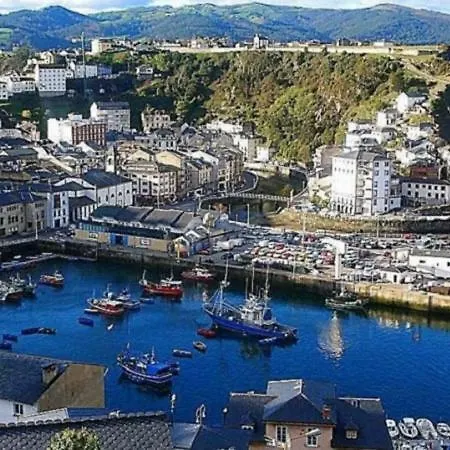 Hébergement de vacances Casa Joselon Luarca